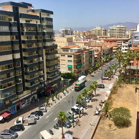 First Line_las Palmeras Ii Apartment Fuengirola